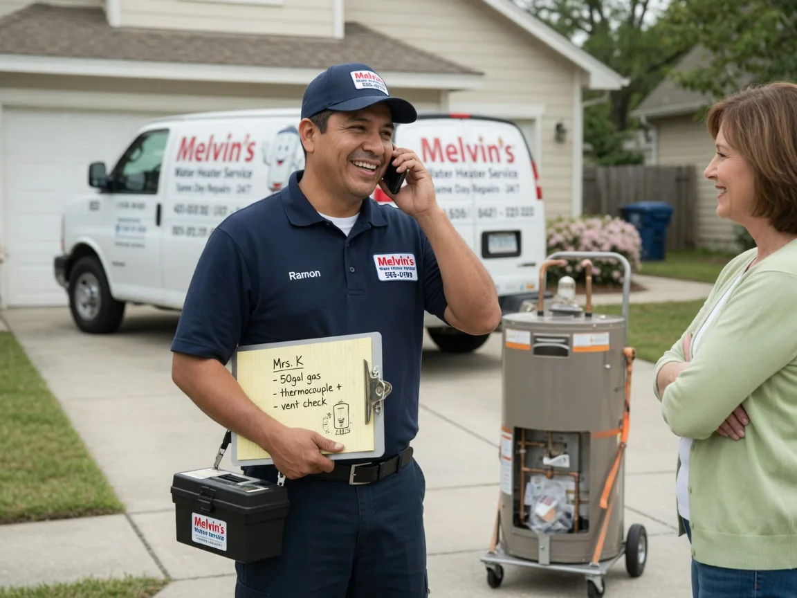 Water Heater Repair Nederland, TX FAQs